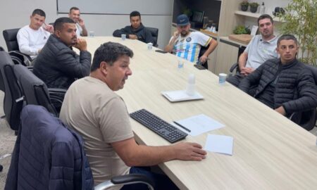 Quartas de final: Copa Cermoful entra em fase decisiva