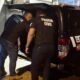 Polícia prende homem suspeito de violência doméstica e tortura de mulher e filho