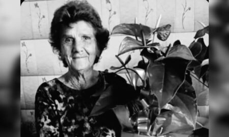 Nota de Falecimento: Iria Maccari Bertan, aos 84 anos de idade