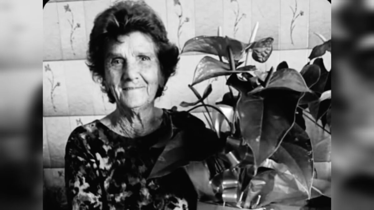 Nota de Falecimento: Iria Maccari Bertan, aos 84 anos de idade