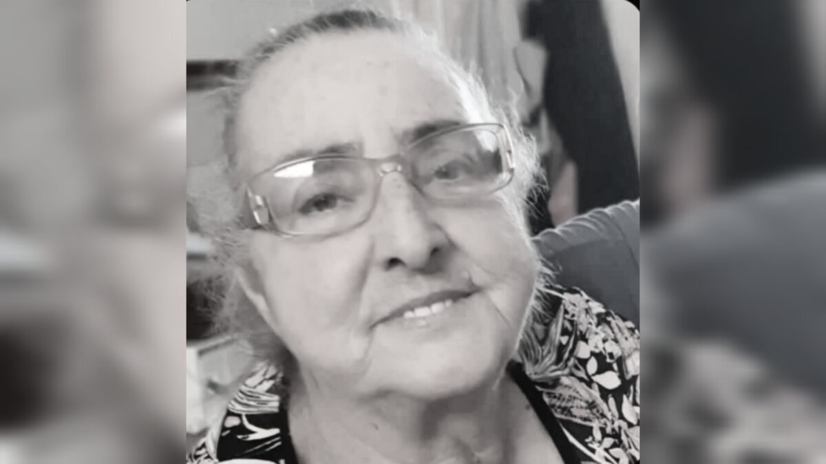 Nota de Falecimento: Maria Otília Fernandes Machado, aos 74 anos de idade