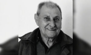 Nota de Falecimento: José Anibal Casagrande, aos 84 anos de idade