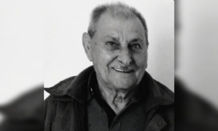 Nota de Falecimento: José Anibal Casagrande, aos 84 anos de idade