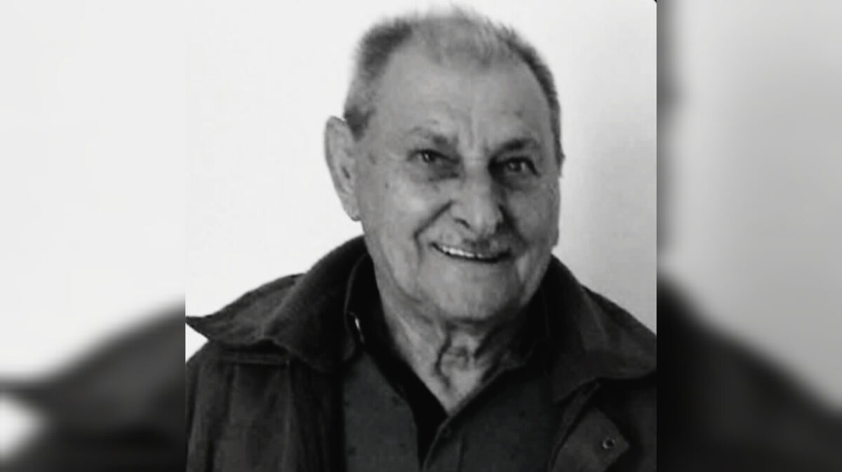 Nota de Falecimento: José Anibal Casagrande, aos 84 anos de idade
