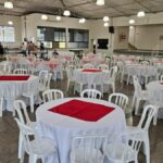 Almoço Típico Italiano da Maggiofest vende mais de 650 ingressos