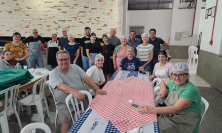 Almoço Típico Italiano da Maggiofest vende mais de 650 ingressos