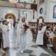Missa com as Crianças reúne fiéis e tem homenagem à Nossa Senhora