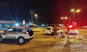 Polícia Militar de Morro da Fumaça recupera veículo roubado com apoio de câmeras de segurança
