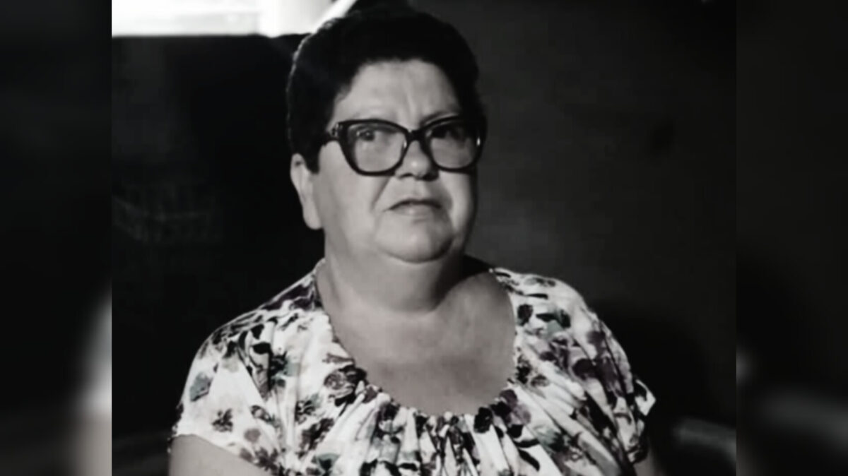 Nota de Falecimento: Maria das Graças Hofmann, aos 61 anos de idade