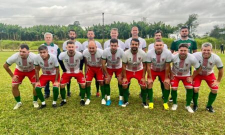 Time Master do Rui Barbosa sofre derrota em Içara
