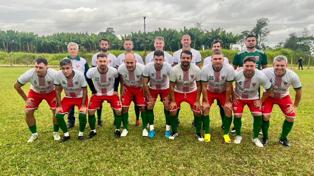 Time Master do Rui Barbosa sofre derrota em Içara
