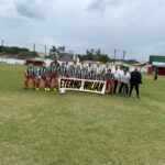 Santa Cruz vence o clássico quarentão contra o Rui Barbosa