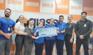 Troco Solidário do Giassi Supermercados beneficia a Apae