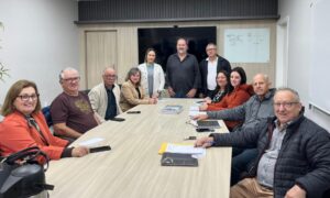 Cermoful recebe representantes dos sindicatos rurais da região carbonífera