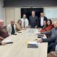 Cermoful recebe representantes dos sindicatos rurais da região carbonífera