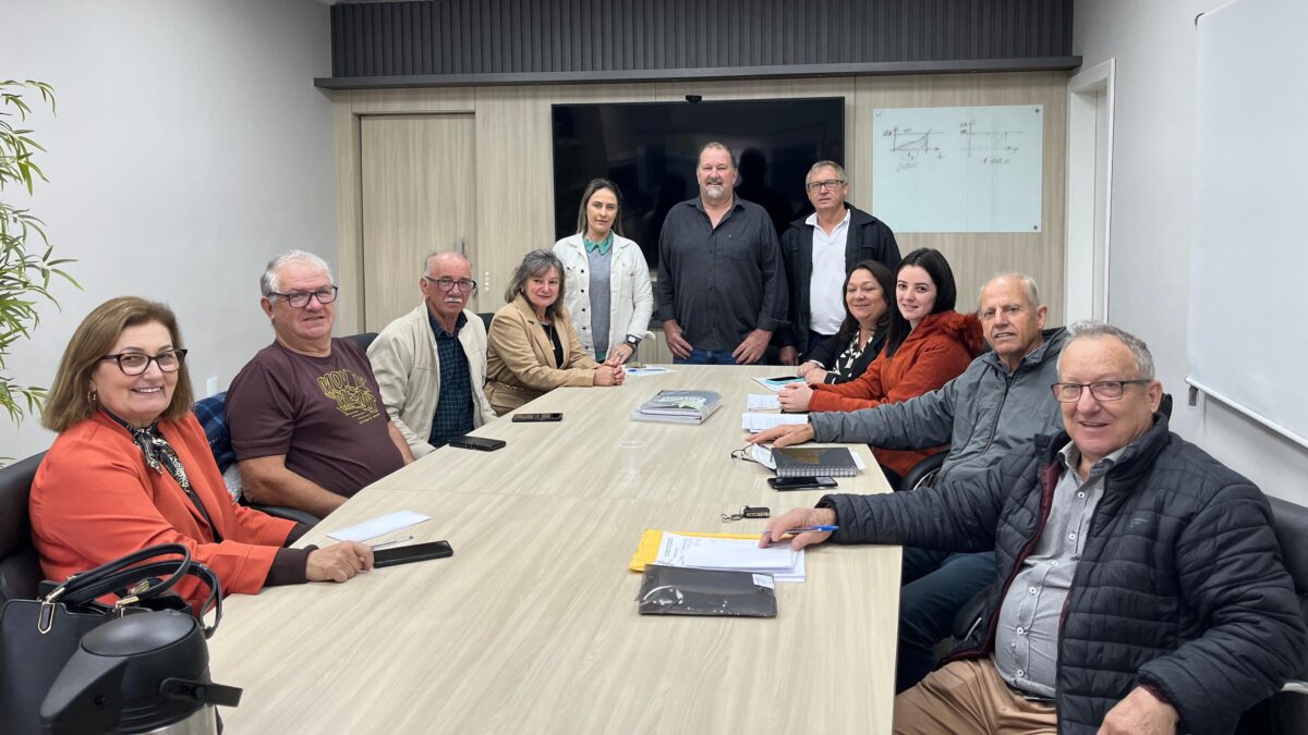 Cermoful recebe representantes dos sindicatos rurais da região carbonífera