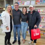 Reinauguração marca nova etapa da Loja Zata: conforto e novidades para clientes