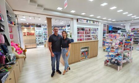 Reinauguração marca nova etapa da Loja Zata: conforto e novidades para clientes