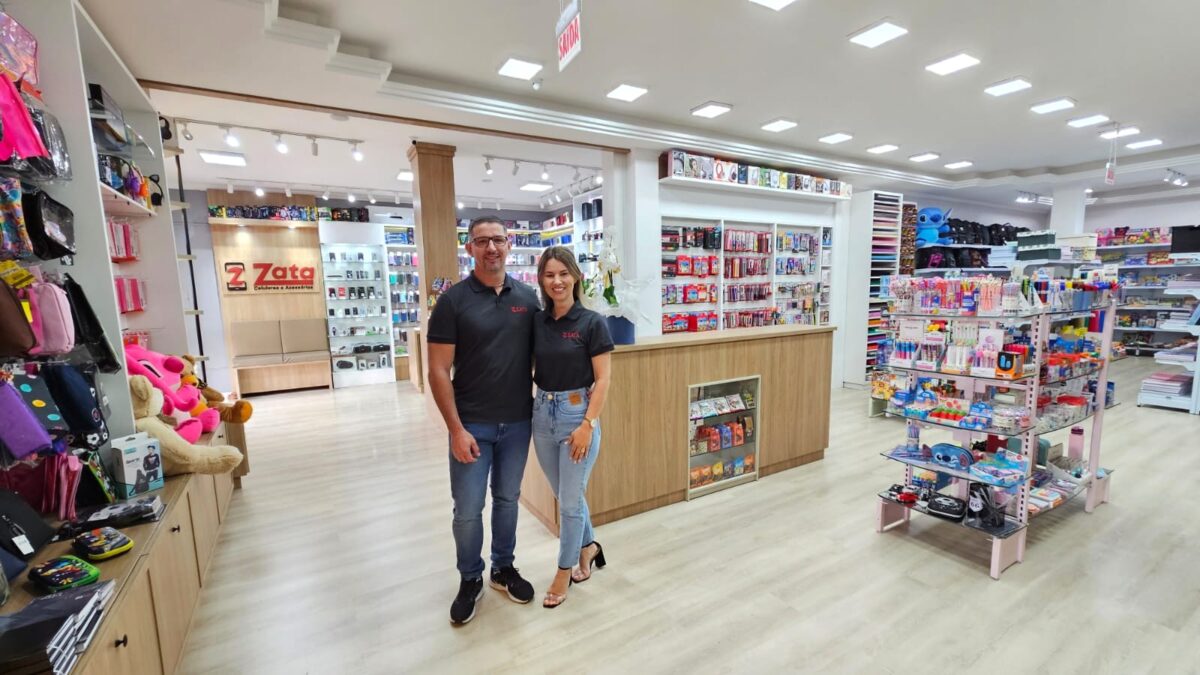 Reinauguração marca nova etapa da Loja Zata: conforto e novidades para clientes