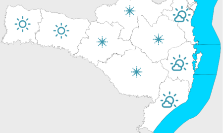 Confira a previsão do tempo para este sábado (31)