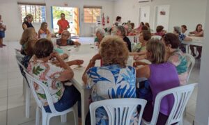 Morro da Fumaça promove II Conferência Municipal do Idoso com foco em equidade e participação democrática