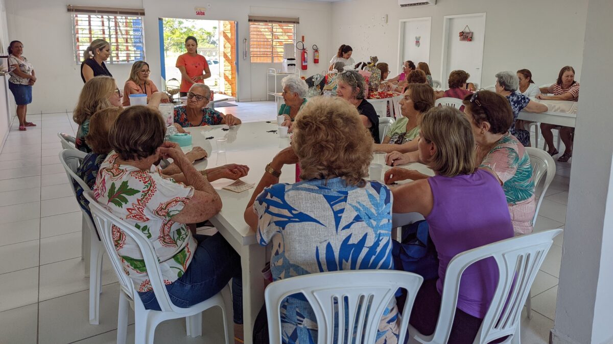 Morro da Fumaça promove II Conferência Municipal do Idoso com foco em equidade e participação democrática