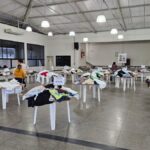 Última oportunidade para comprar roupas a preços populares no Bazar de Cáritas