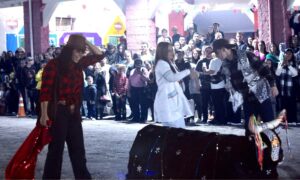 Encantaboi conquista público na Festa Junina da Escola Princesa Isabel