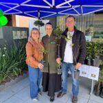 “Uma árvore, mil benefícios”: evento em Estação Cocal entrega 100 mudas à comunidade