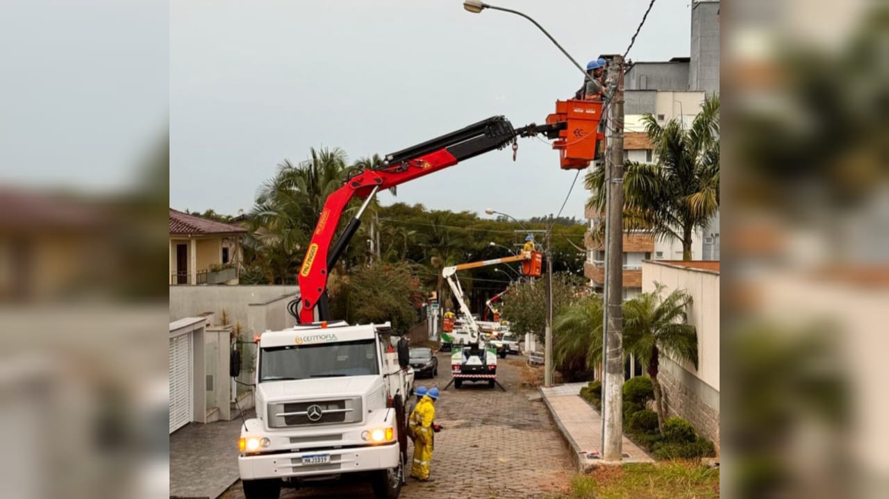 Cermoful conclui obra de melhorias na rede na ruas do entorno do Hospital São Roque
