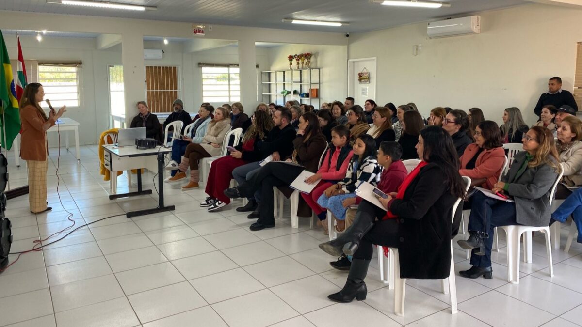 Destacando 20 anos do SUAS, Morro da Fumaça promove XIII Conferência Municipal de Assistência Social