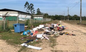 Na Semana do Meio Ambiente, Fumaf alerta sobre descarte irregular de resíduos