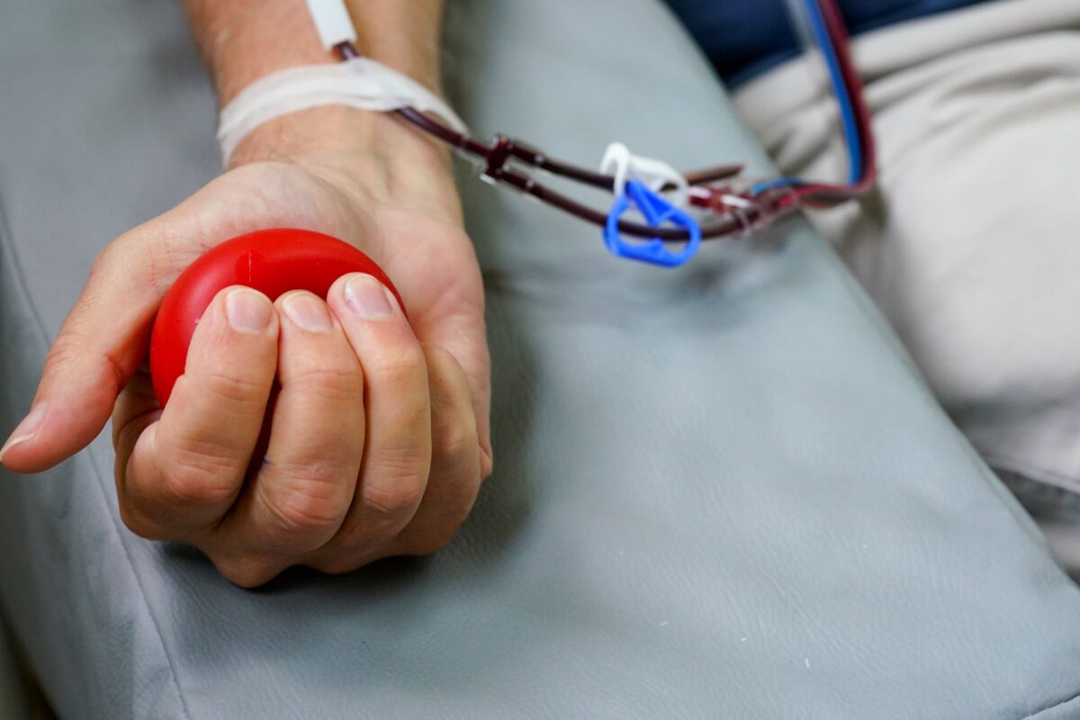 Junho Vermelho: Última semana com transporte gratuito para doadores de sangue em Morro da Fumaça