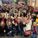 Festa junina da Terceira Idade reúne mais de 100 idosos em Morro da Fumaça