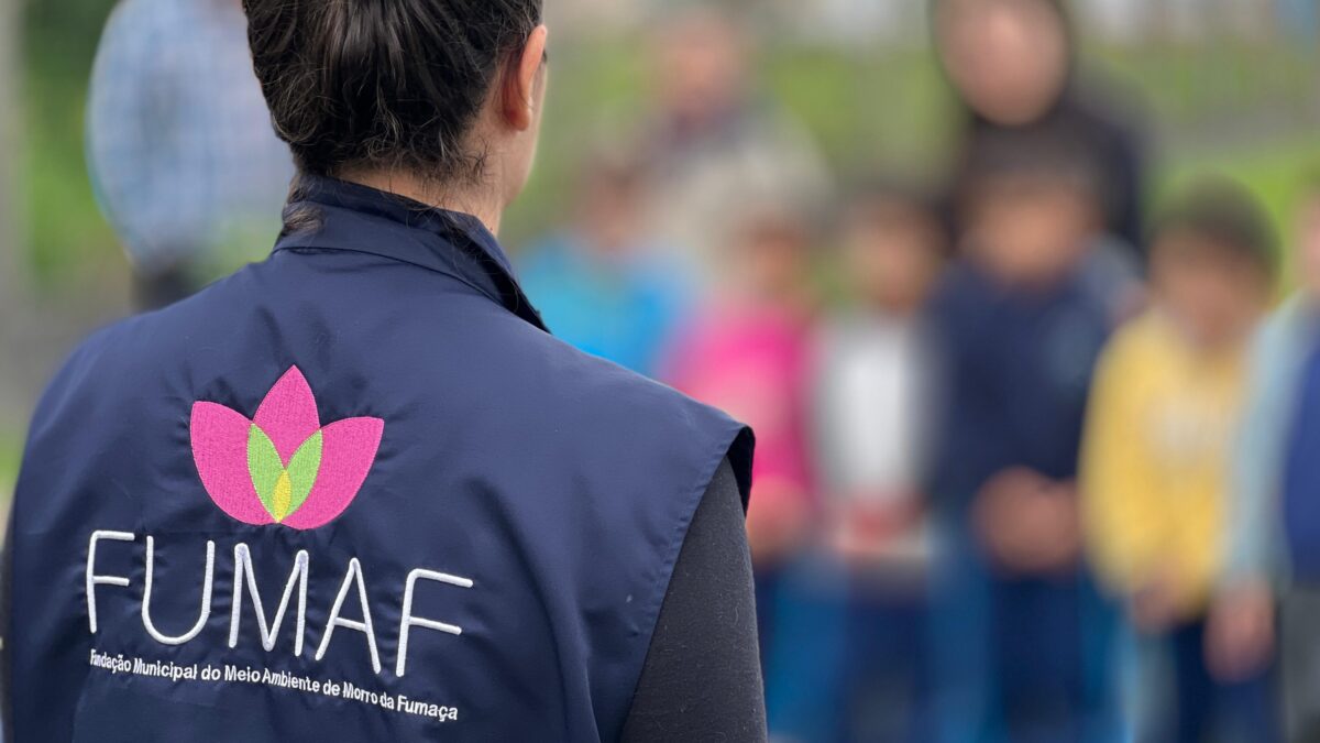 Fumaf acompanha ocorrência de espuma em rio de Morro da Fumaça