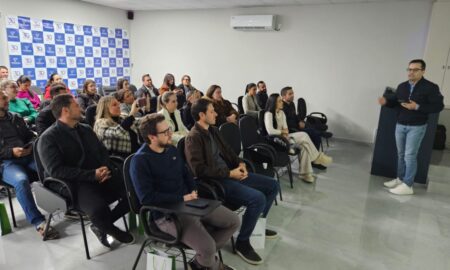 História da Rocha Alimentos é tema de encontro promovido pela Acimf