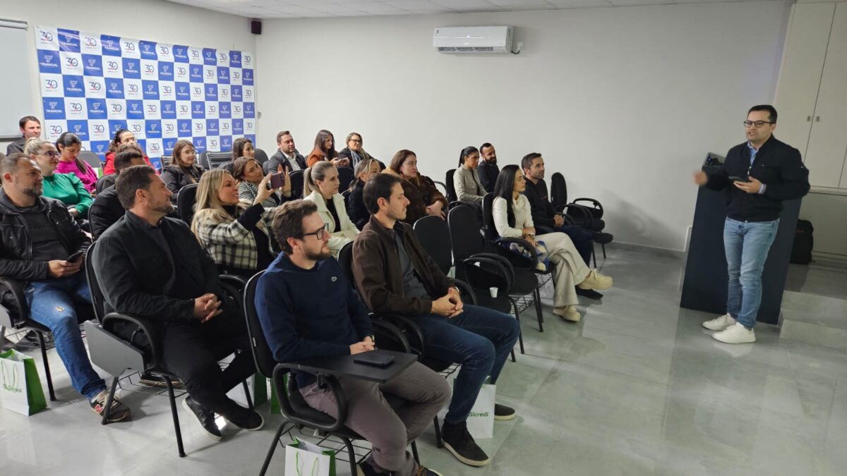 História da Rocha Alimentos é tema de encontro promovido pela Acimf