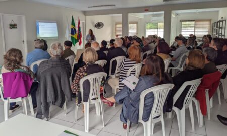Morro da Fumaça realiza II Conferência Municipal do Idoso com grande participação popular
