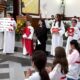 Missa com as Crianças homenageia o Sagrado Coração de Jesus