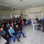 Educação de Morro da Fumaça promove ciclo de palestras sobre a fauna regional