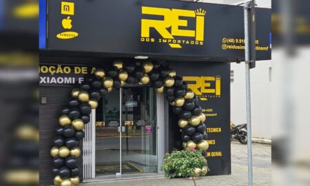 Rei dos Importados comemora 2 anos com crescimento e fidelidade dos clientes