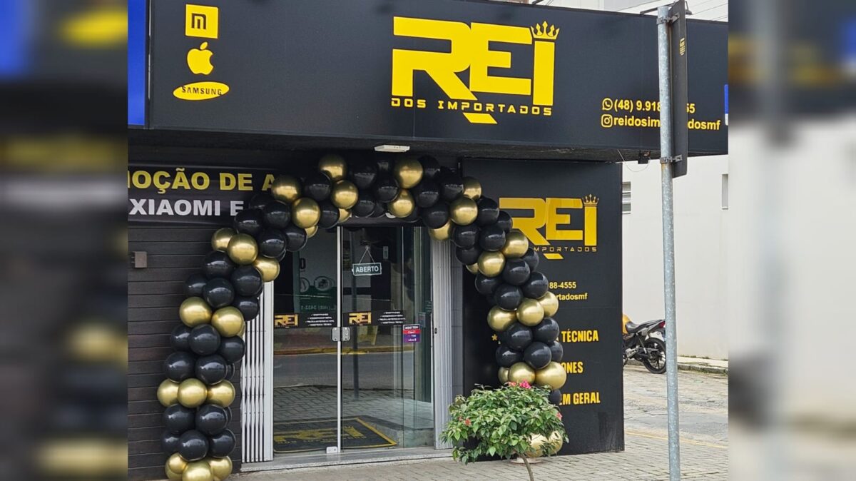 Rei dos Importados comemora 2 anos com crescimento e fidelidade dos clientes