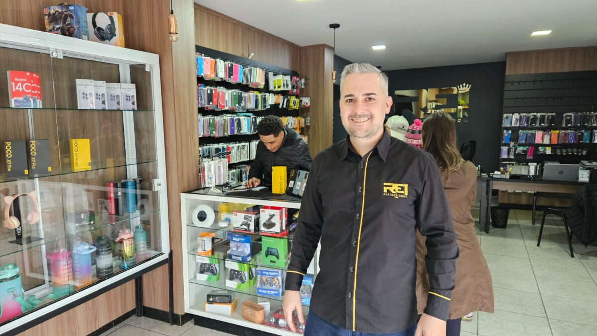 Rei dos Importados comemora 2 anos com crescimento e fidelidade dos clientes
