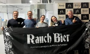 Cervejaria fumacense Rauch Bier conquista ouros na 3ª Copa Sul-Americana