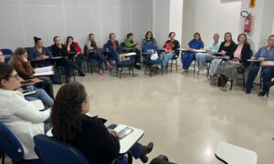 Educação promove reunião intersetorial para fortalecimento do trabalho em rede na proteção à infância e juventude