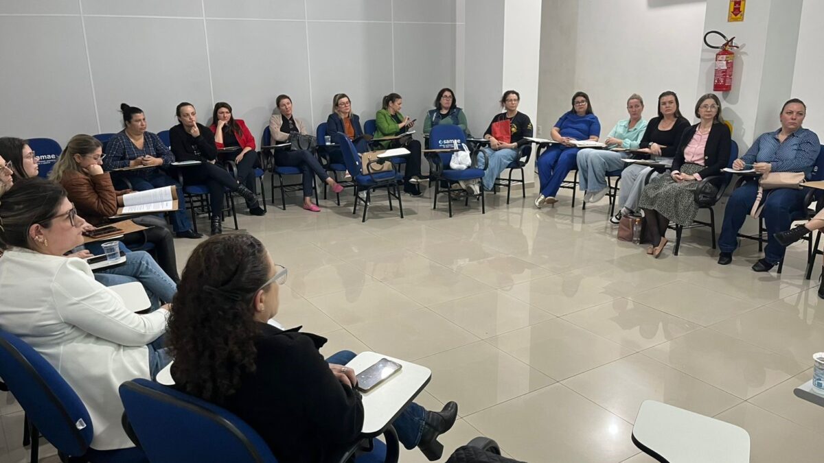 Educação promove reunião intersetorial para fortalecimento do trabalho em rede na proteção à infância e juventude