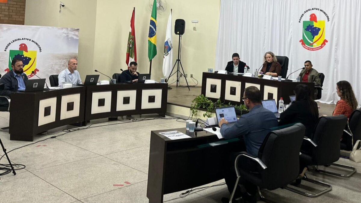 Câmara de Morro da Fumaça aprova moção de apoio à alteração na APA da Baleia Franca