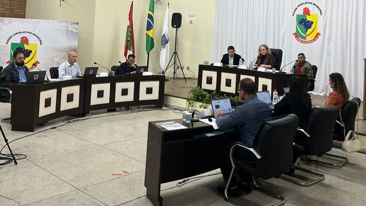 Risco de retrocesso: vereadores defendem permanência do Samae em Morro da Fumaça