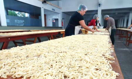 Cartões à venda para o Sopão da Apae de Morro da Fumaça