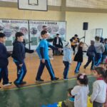 Projeto italiano “Una Giornata Italiana a Scuola” encerra apresentações em Morro da Fumaça